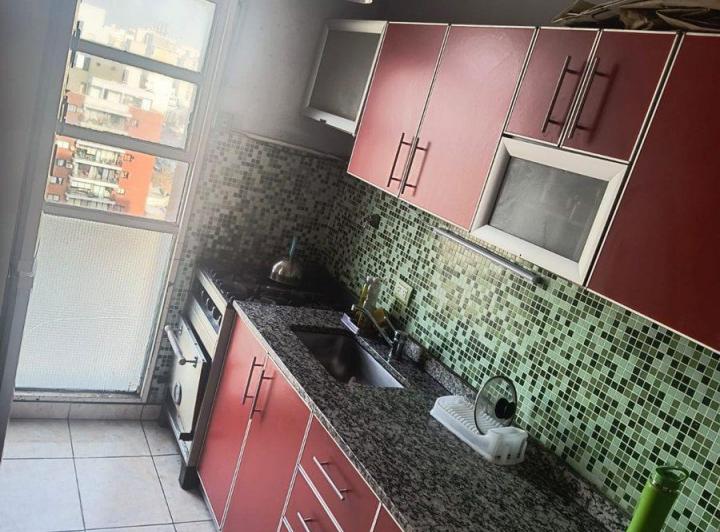 Departamento 2 ambientes Venta Avellaneda Luminoso 5