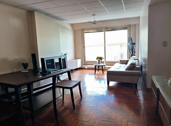 VENTA DTO 4 AMB VILLA URQUIZA COCHERA FIJA BALCÓN 3