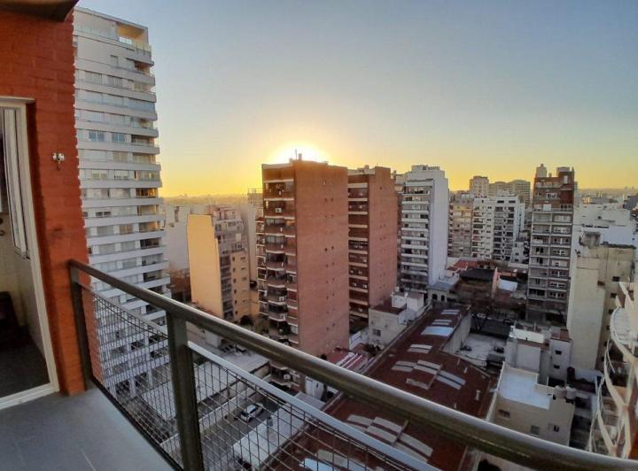 DEPTO ALQ 2 A V URQUIZA P 12° BALCÓN PILETA PARQUE 4