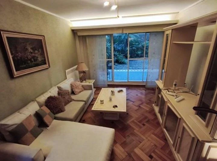 Alquiler departamento 4 ambientes Palermo jardin 4