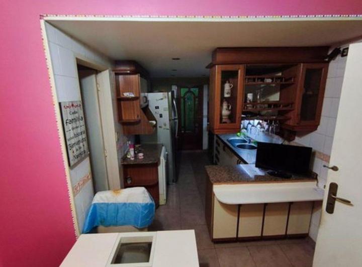 Alquiler departamento 4 ambientes Palermo jardin 2