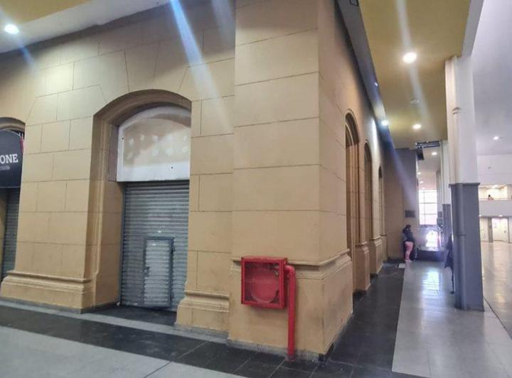 LOCAL EN ALQUILER ESTACION FERROCARRIL ONCE 5
