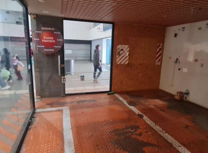 LOCAL EN ALQUILER ESTACION FERROCARRIL ONCE 4