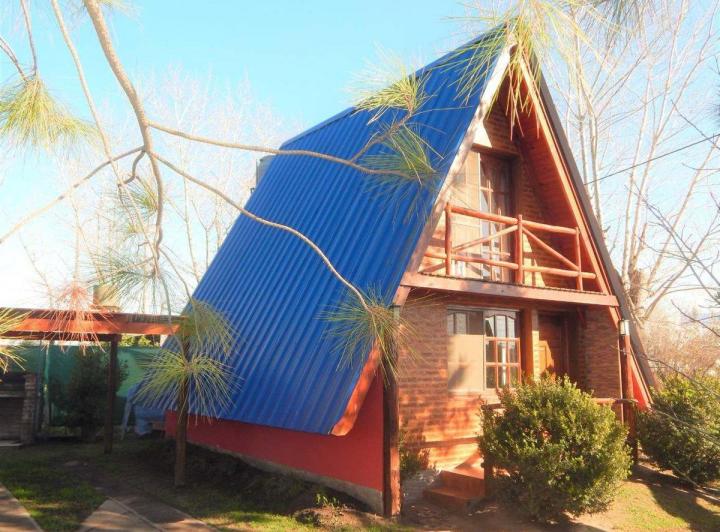 CASA EN VENTA SAN MIGUEL DEL MONTE CABAÑAS ALPINAS 2