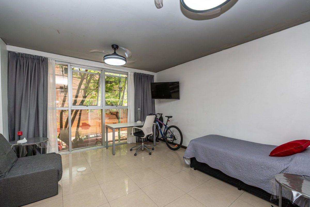 ALQUILER MONOAMBIENTE BELGRANO YACUZZI GYM LAUNDRY