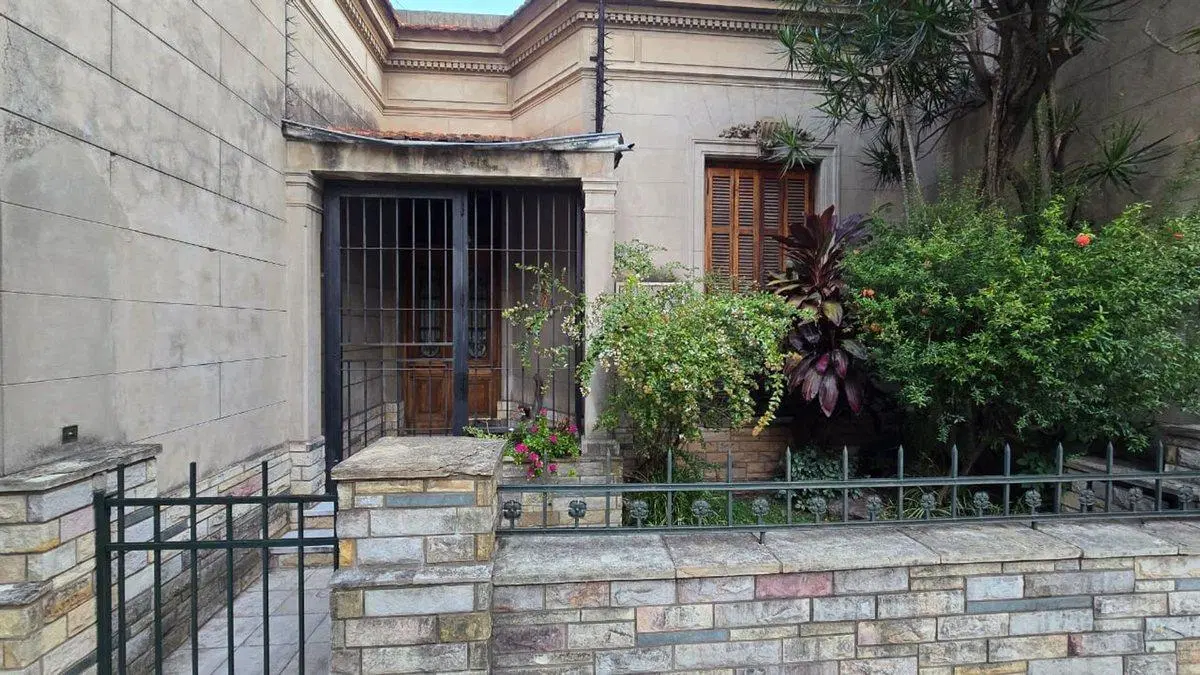 CASA 5 AMBIENTES LOTE PROPIO - VILLA EL PARQUE 2