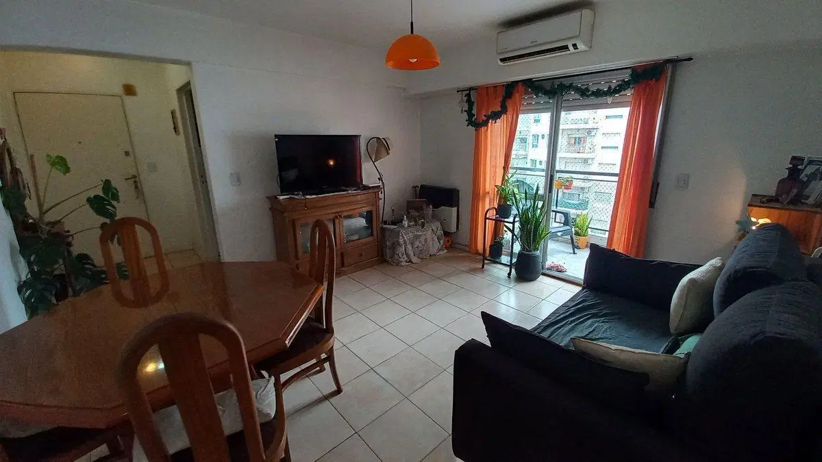 VENTA DEPTO. 3 AMB PARQUE AVELLANEDA FRENTE BALCÓN 5