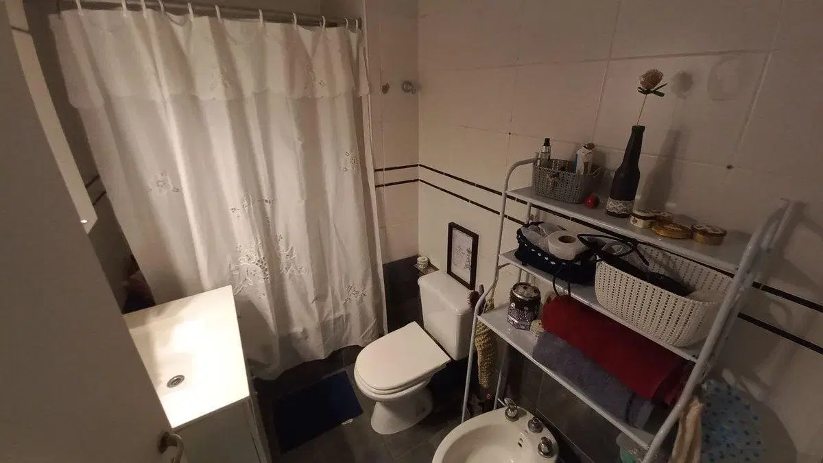 VENTA DEPTO. 3 AMB PARQUE AVELLANEDA FRENTE BALCÓN 4