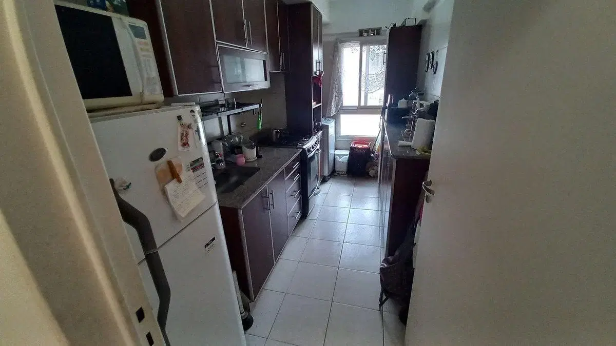 VENTA DEPTO. 3 AMB PARQUE AVELLANEDA FRENTE BALCÓN 3
