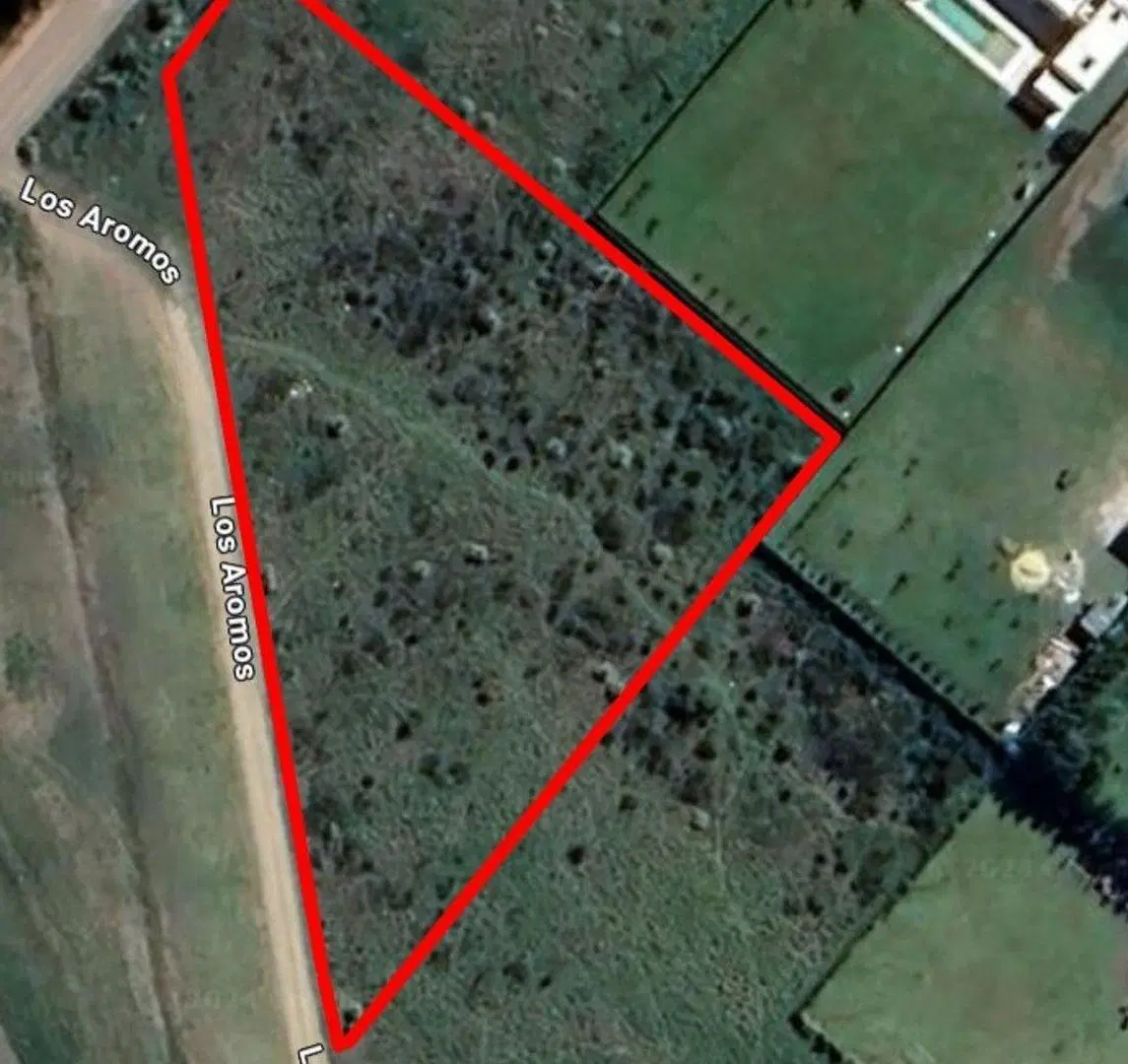 VENTA - TERRENO BARRIO DEL VINELLI - LOBOS 5