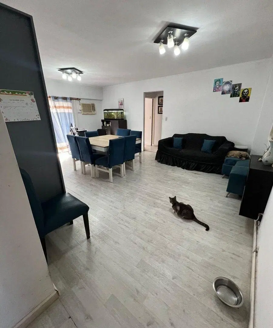 VENTA DEPTO BELLA VISTA CENTRO 4 AMB APTO CRÉDITO 3