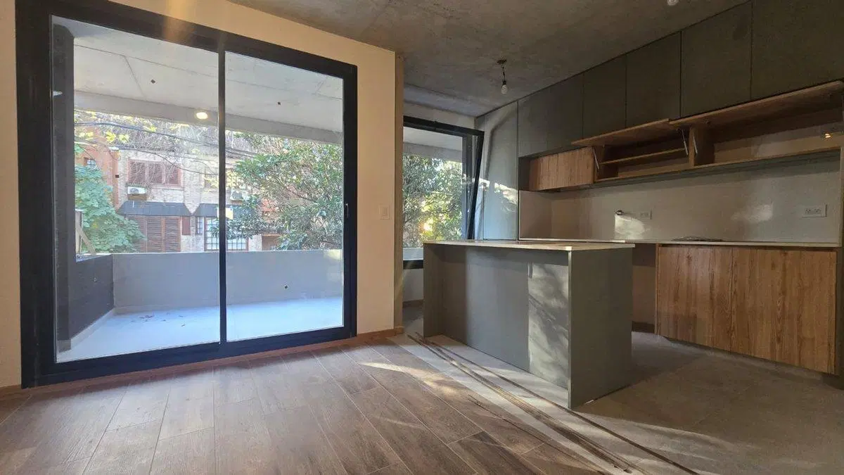 VENTA DEPTO  VILLA URQUIZA 3 AMB COCHERA BALCON 3