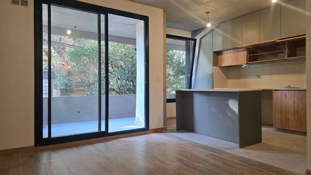 VENTA DEPTO  VILLA URQUIZA 3 AMB COCHERA BALCON 2