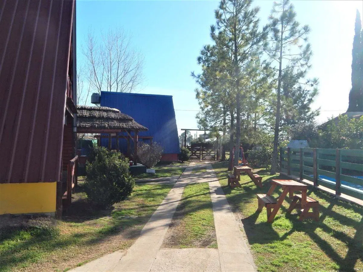 CASA + 2 CABAÑAS VENTA 5 AMB SAN MIGUEL DEL MONTE 2