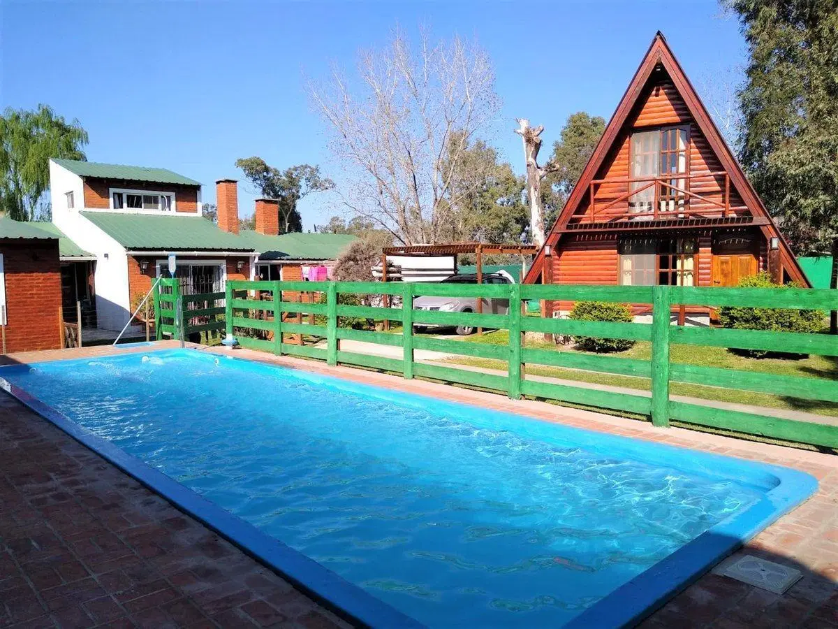 CASA + 2 CABAÑAS VENTA 5 AMB SAN MIGUEL DEL MONTE 5