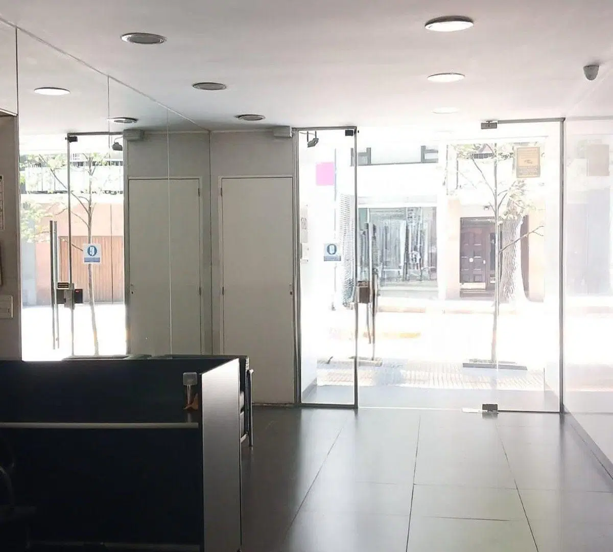 VENTA DEPTO MONOAMBIENTE BELGRANO AMENITIES 4