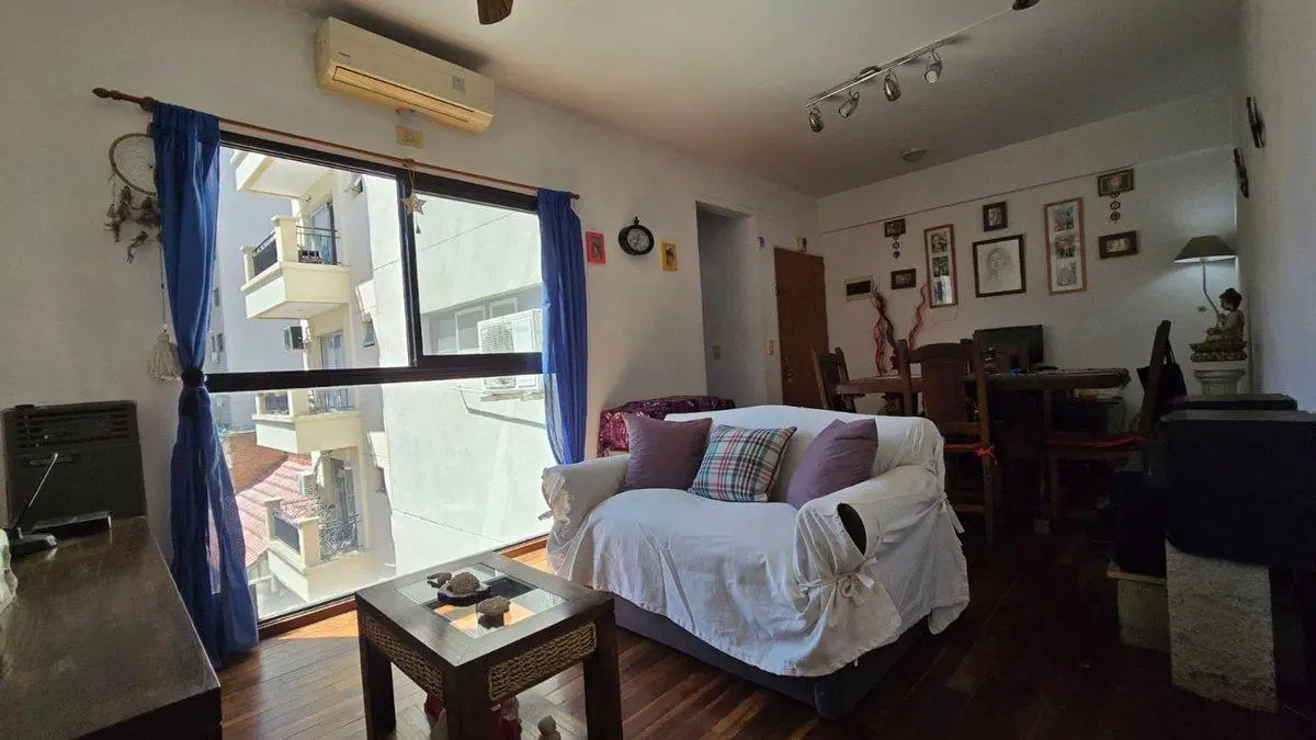 VENTA DEPTO 2 AMB CON BALCON V.URQUIZA. APTO CRED. 4
