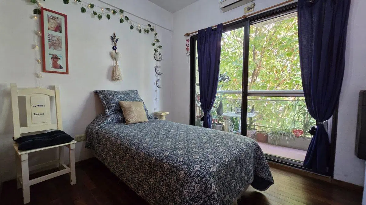 VENTA DEPTO 2 AMB CON BALCON V.URQUIZA. APTO CRED. 5