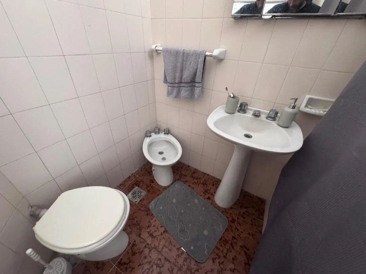 VENTA DEPTO 2 AMBIENTES BALVANERA APTO CREDITO 5
