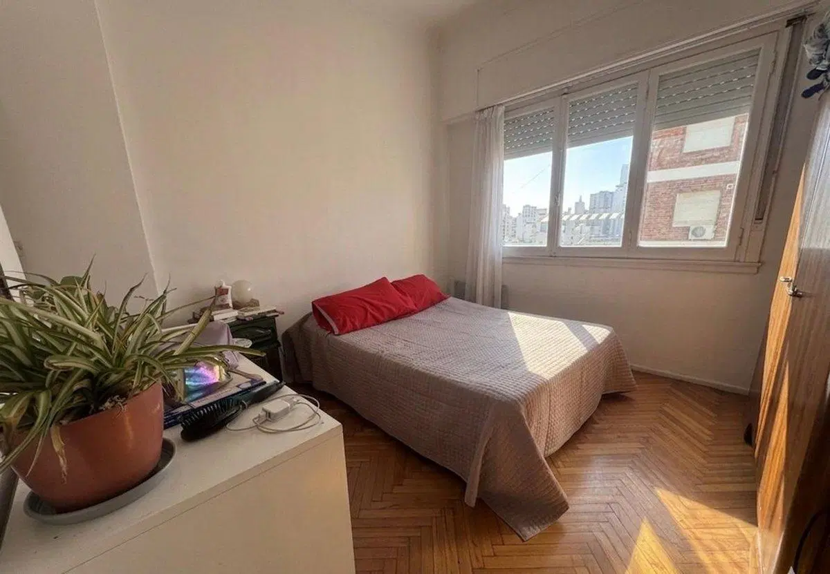 VENTA DEPTO 2 AMBIENTES BALVANERA APTO CREDITO 4