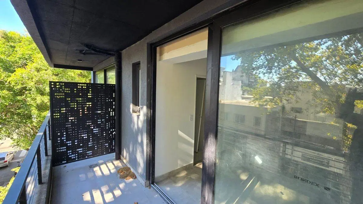 VENTA DEPARTAMENTO 1 AMB A ESTRENAR VILLA CRESPO 2