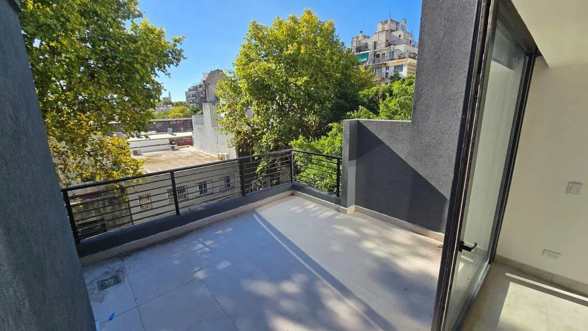 VENTA DEPARTAMENTO 2 AMB A ESTRENAR VILLA CRESPO 3