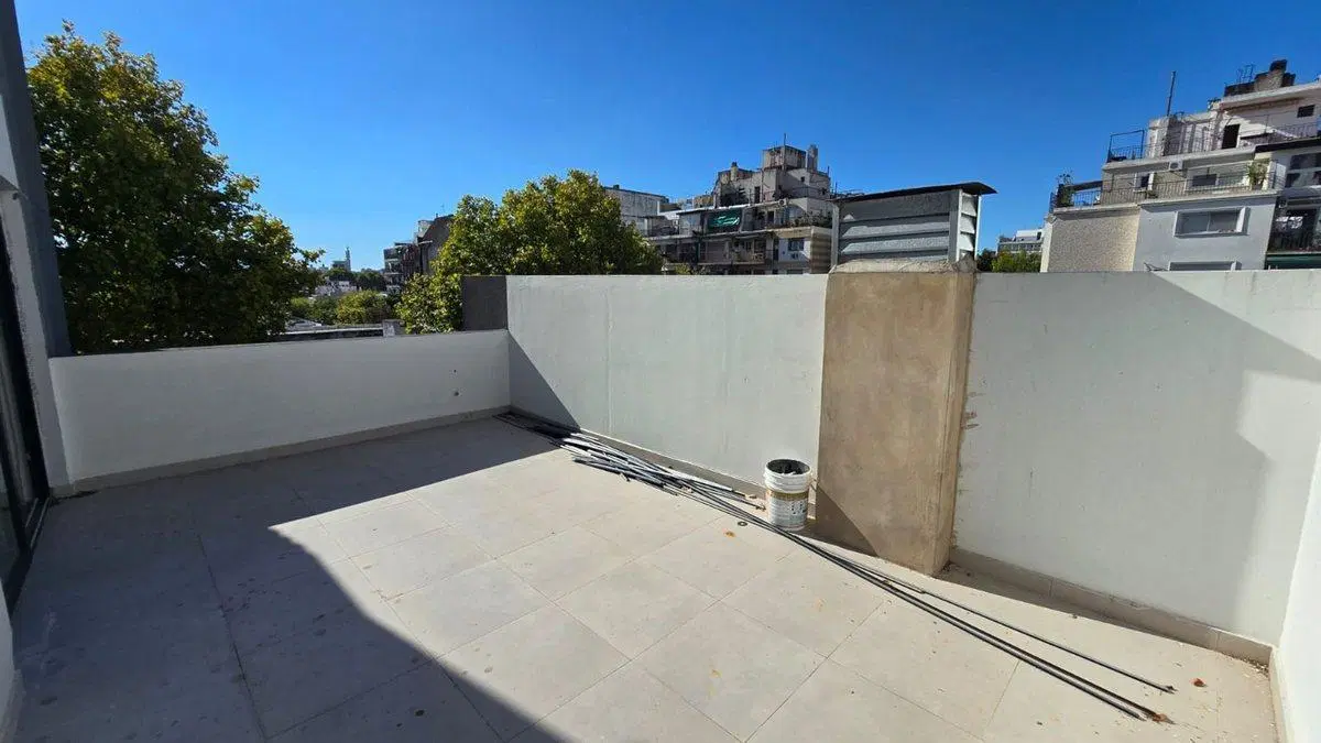 VENTA DEPARTAMENTO 2 AMB A ESTRENAR VILLA CRESPO 4