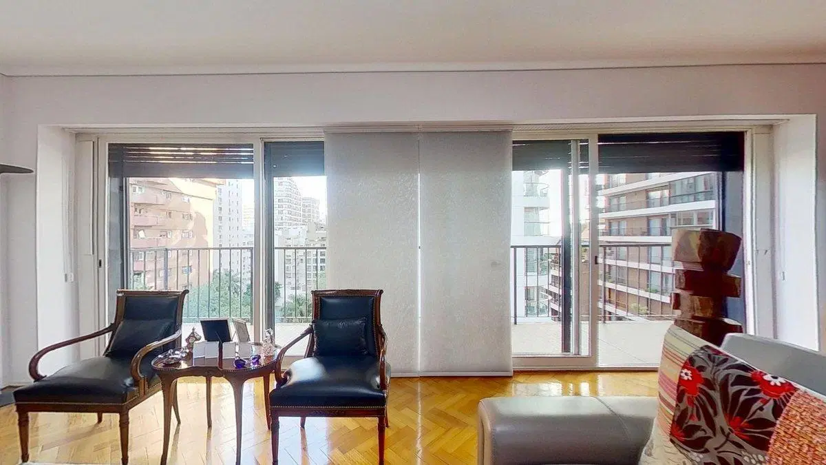 VENTA 4 AMB BELGRANO PISO CATEGORÍA BALCÓN COCHERA 2