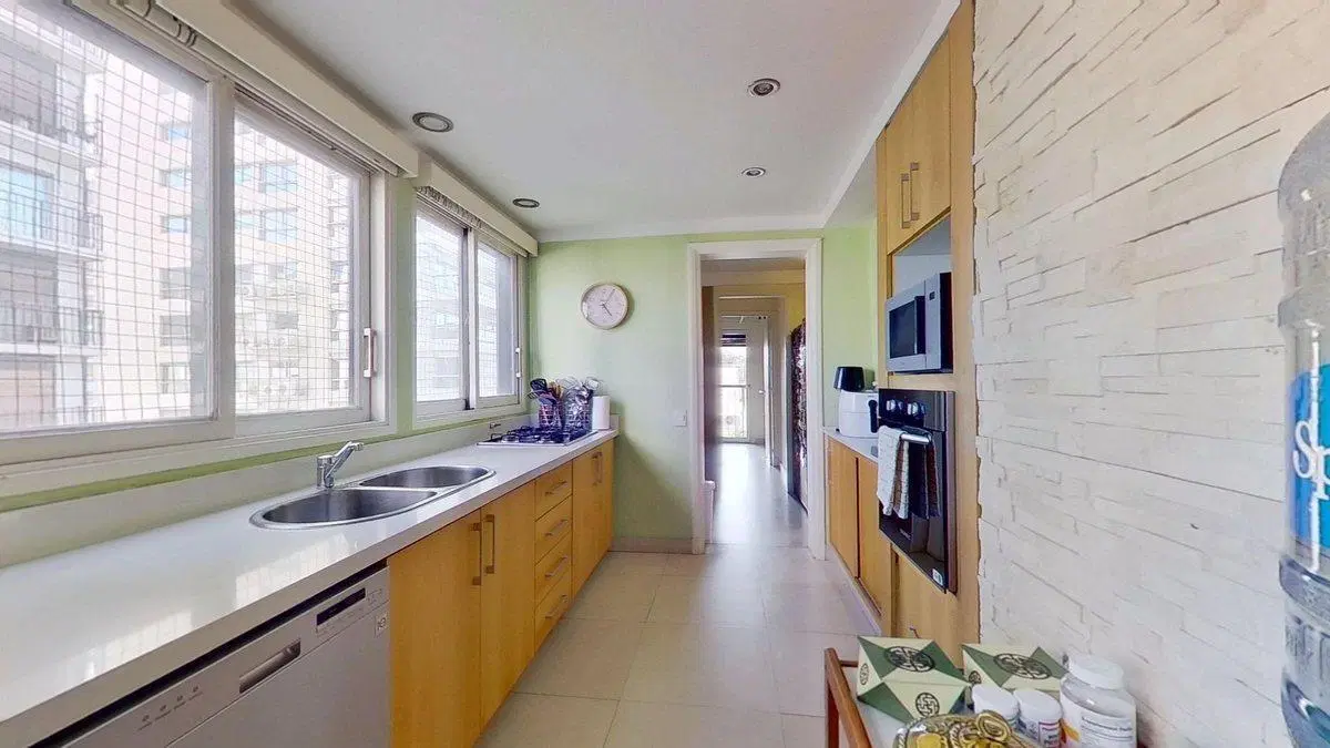 VENTA 4 AMB BELGRANO PISO CATEGORÍA BALCÓN COCHERA 3