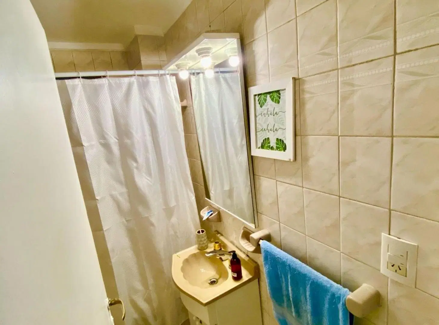 ALQUILER DOS AMB RESIDENCIAL CHACARITA BALCÓN 3