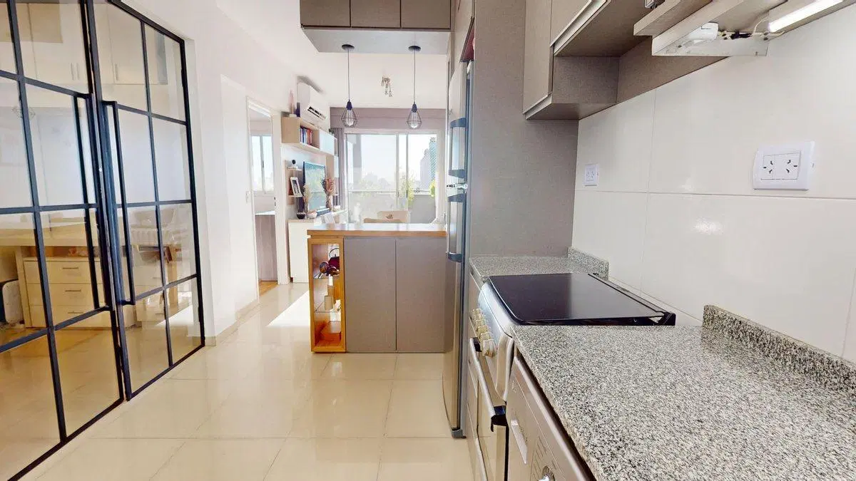 VTA 2,5 AMB BOEDO BALCÓN DECK ATERRAZ COCH P ALTO 5