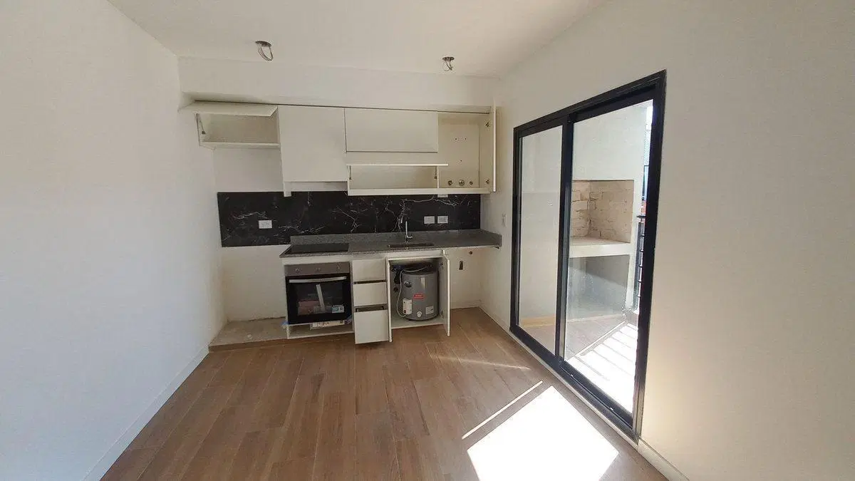 VENTA 2 AMBIENTES VILLA ORTÚZAR BALCÓN PARRILLA 2