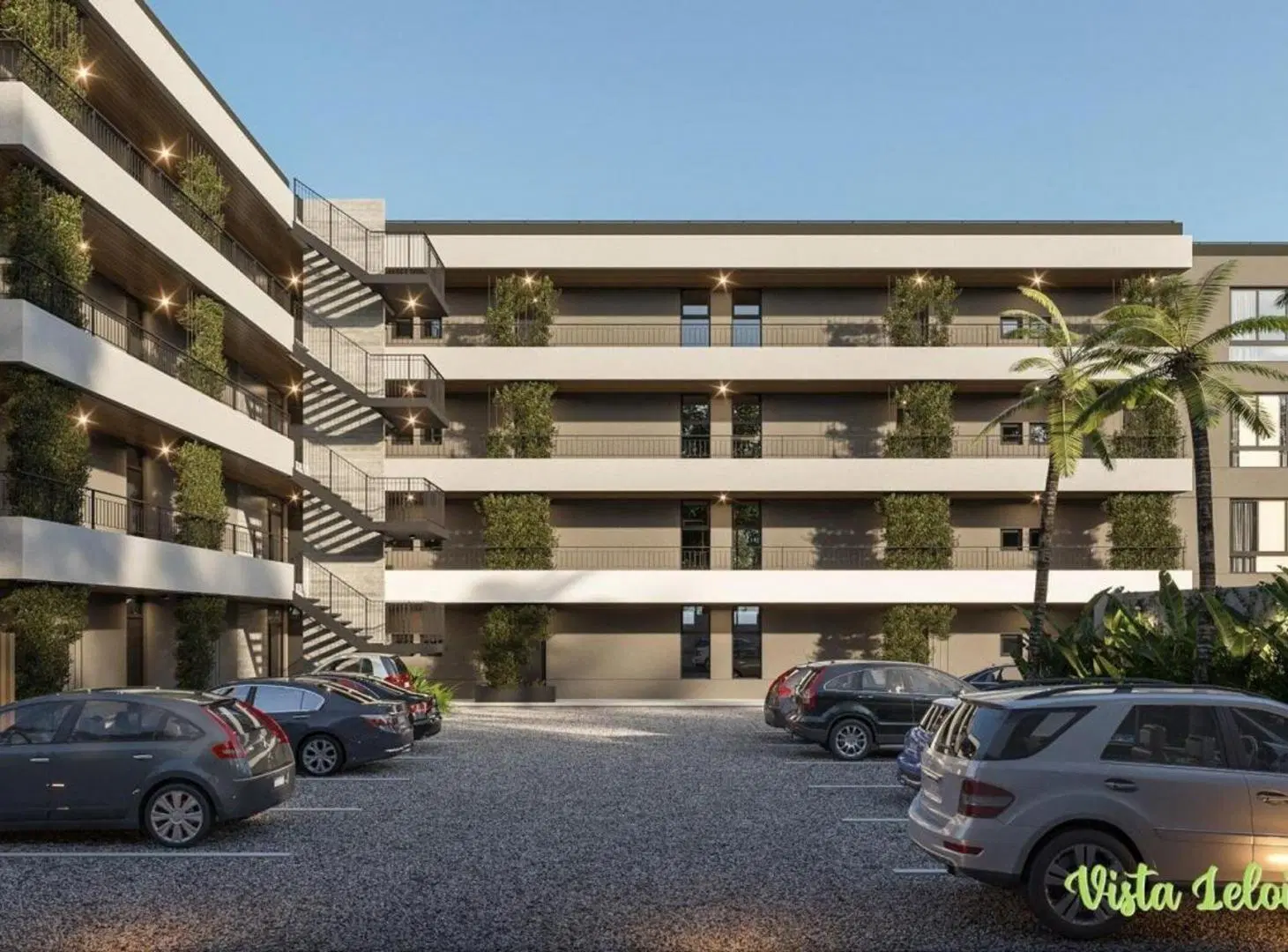 VENTA DEPTO 3 AMB PARQUE LELOIR TERRAZA PROPIA 2