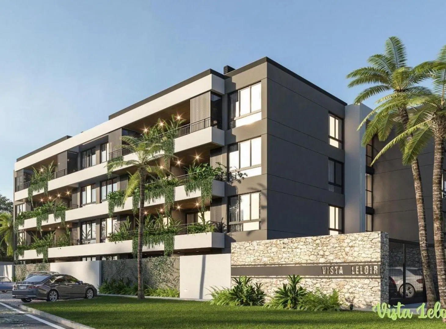 VENTA DEPTO 3 AMB PARQUE LELOIR TERRAZA PROPIA 4