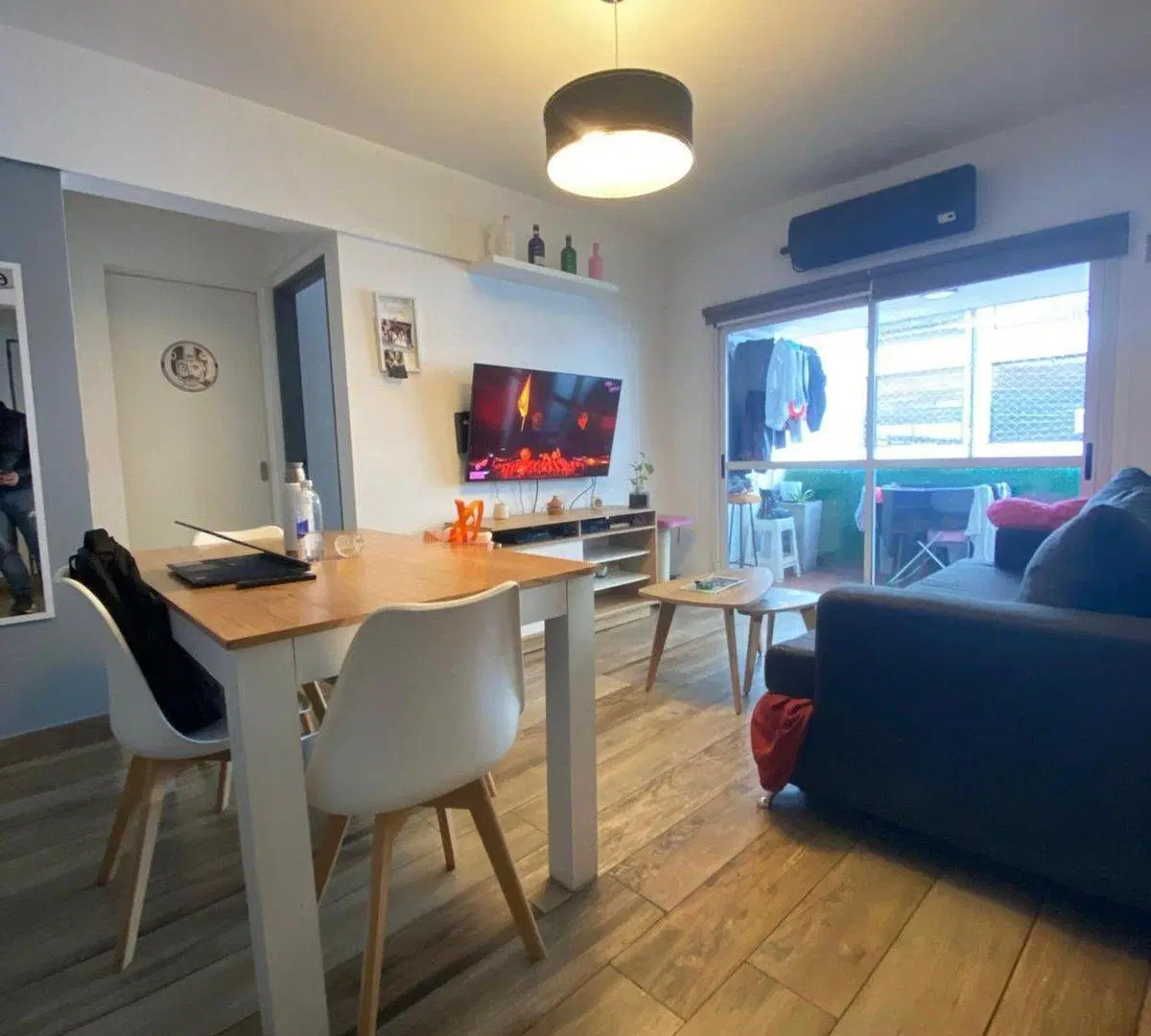 VENTA DEPARTAMENTO 2 AMB RAMOS MEJIA CENTRO NUEVO 5
