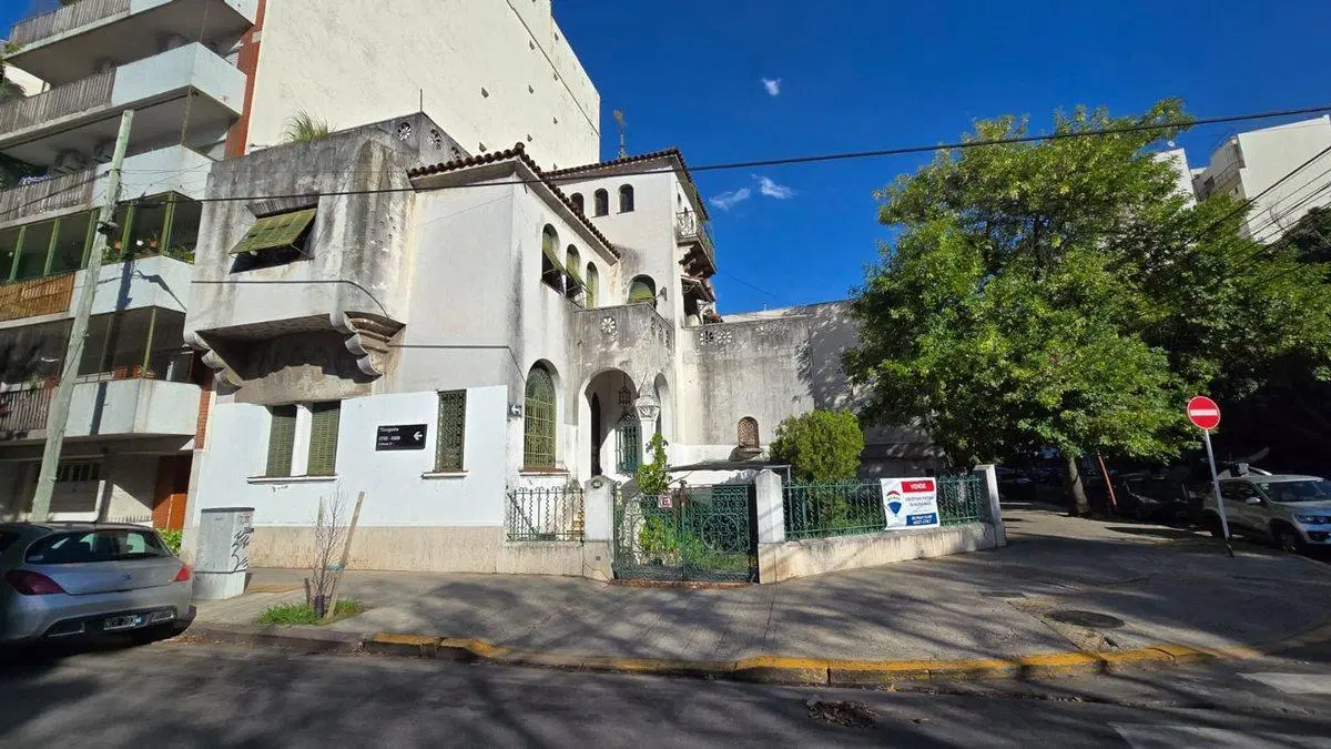 VENTA CASA 5 AMBIENTES 360M2 CUB VILLA DEL PARQUE 4