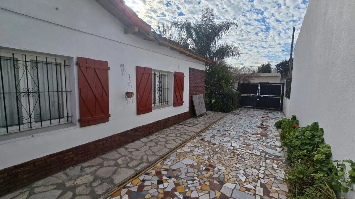 VENTA CASA 4 AMB PASO DEL REY PATIO PARRILLA 5
