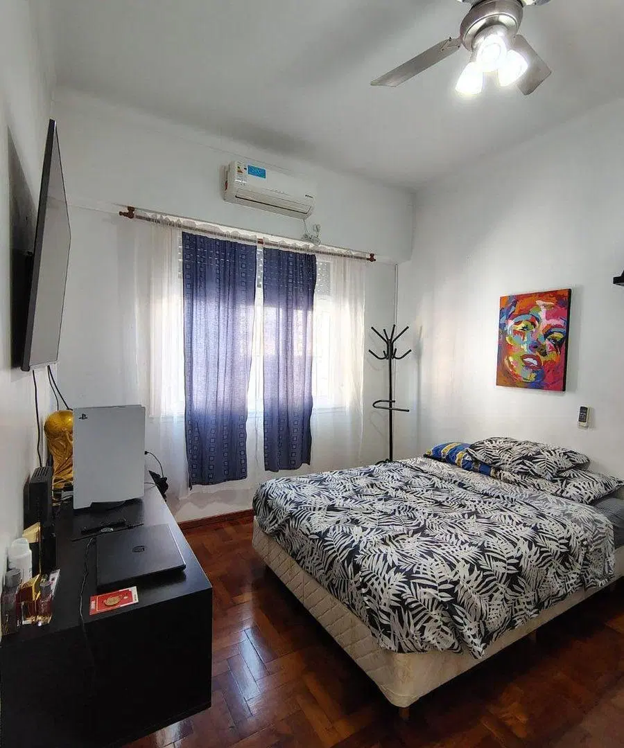 VENTA DTO 4 AMBIENTES EN BARRIO DE SAN CRISTOBAL 3