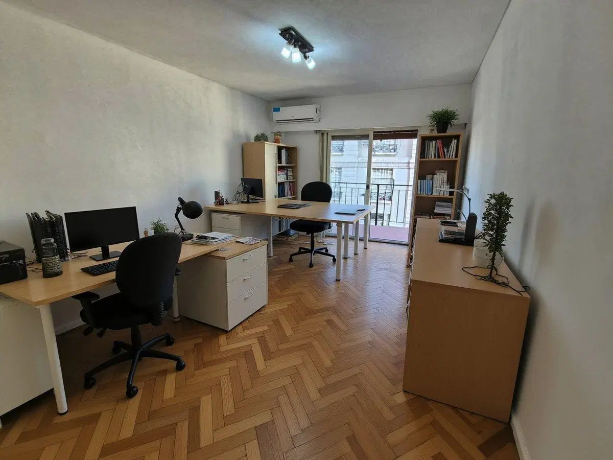 VTA MONOAMBIENTE APTO PROF PISO ALTO BALCÓN VISTA 3