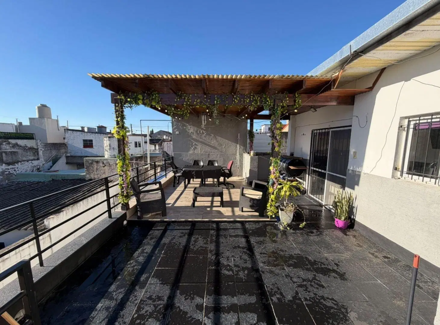 VENTA PH 4 AMB. RAMOS MEJÍA A ESTRENAR C/ TERRAZA 2