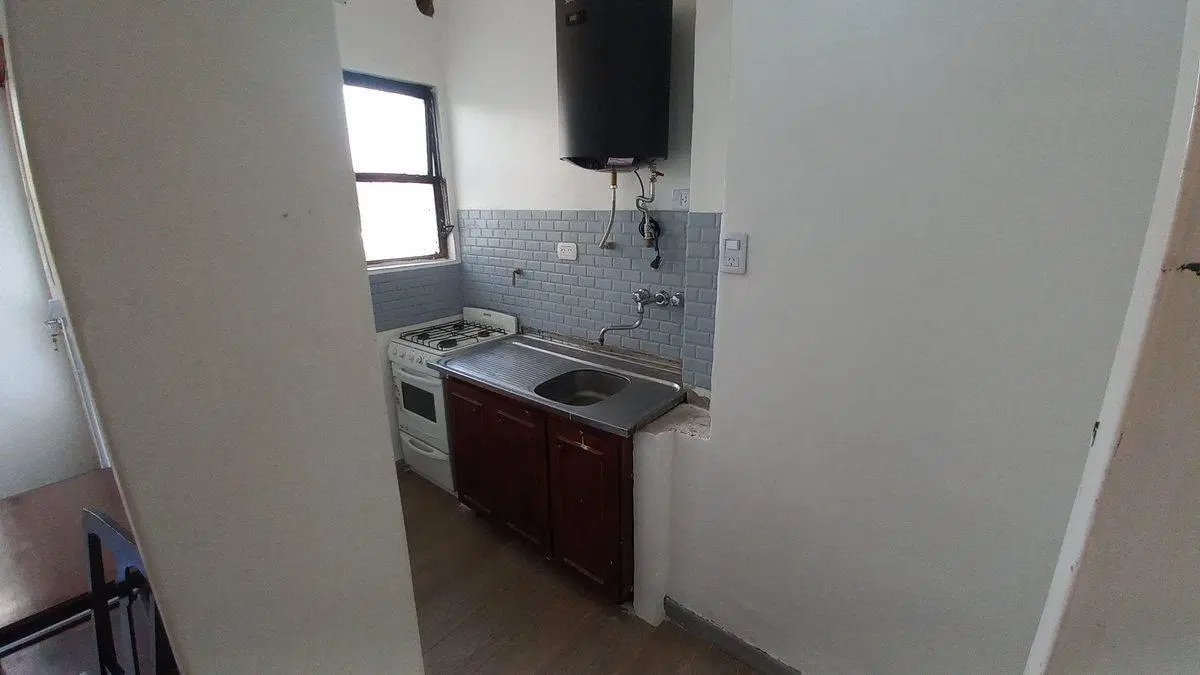 VENTA DPTO 2 AMBIENTES SAN CRISTÓBAL BALCÓN 5