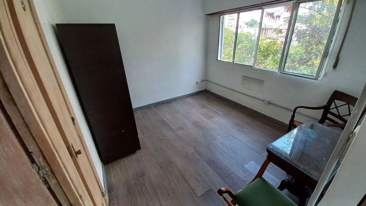 VENTA DPTO 2 AMBIENTES SAN CRISTÓBAL BALCÓN 4