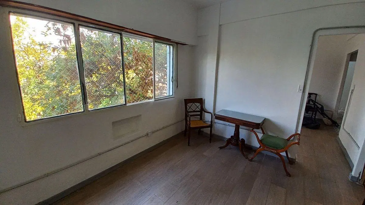 VENTA DPTO 2 AMBIENTES SAN CRISTÓBAL BALCÓN 3