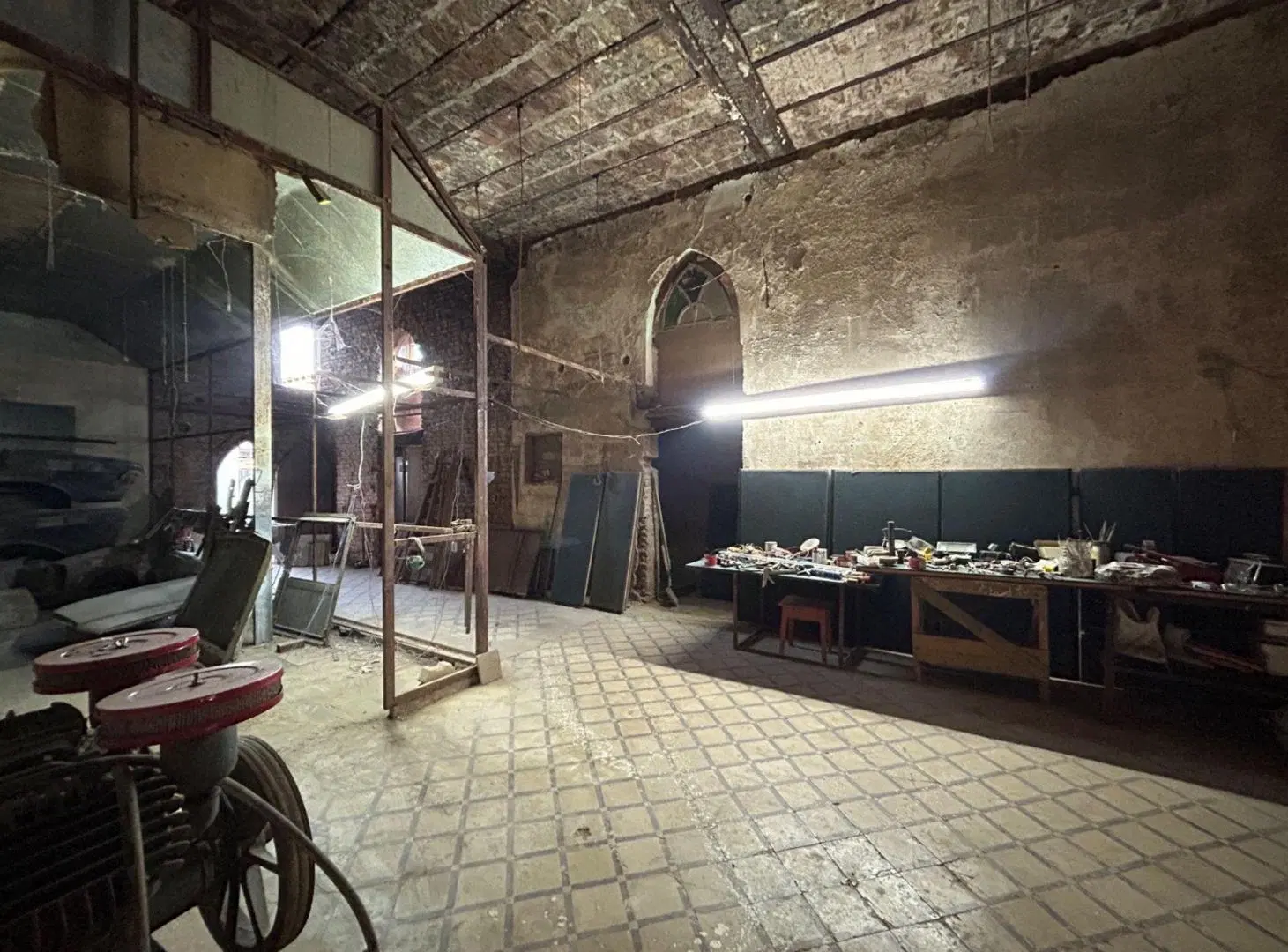 TERRENO EN VENTA CHACARITA- IDEAL FABRICA/DEPÓSITO 3