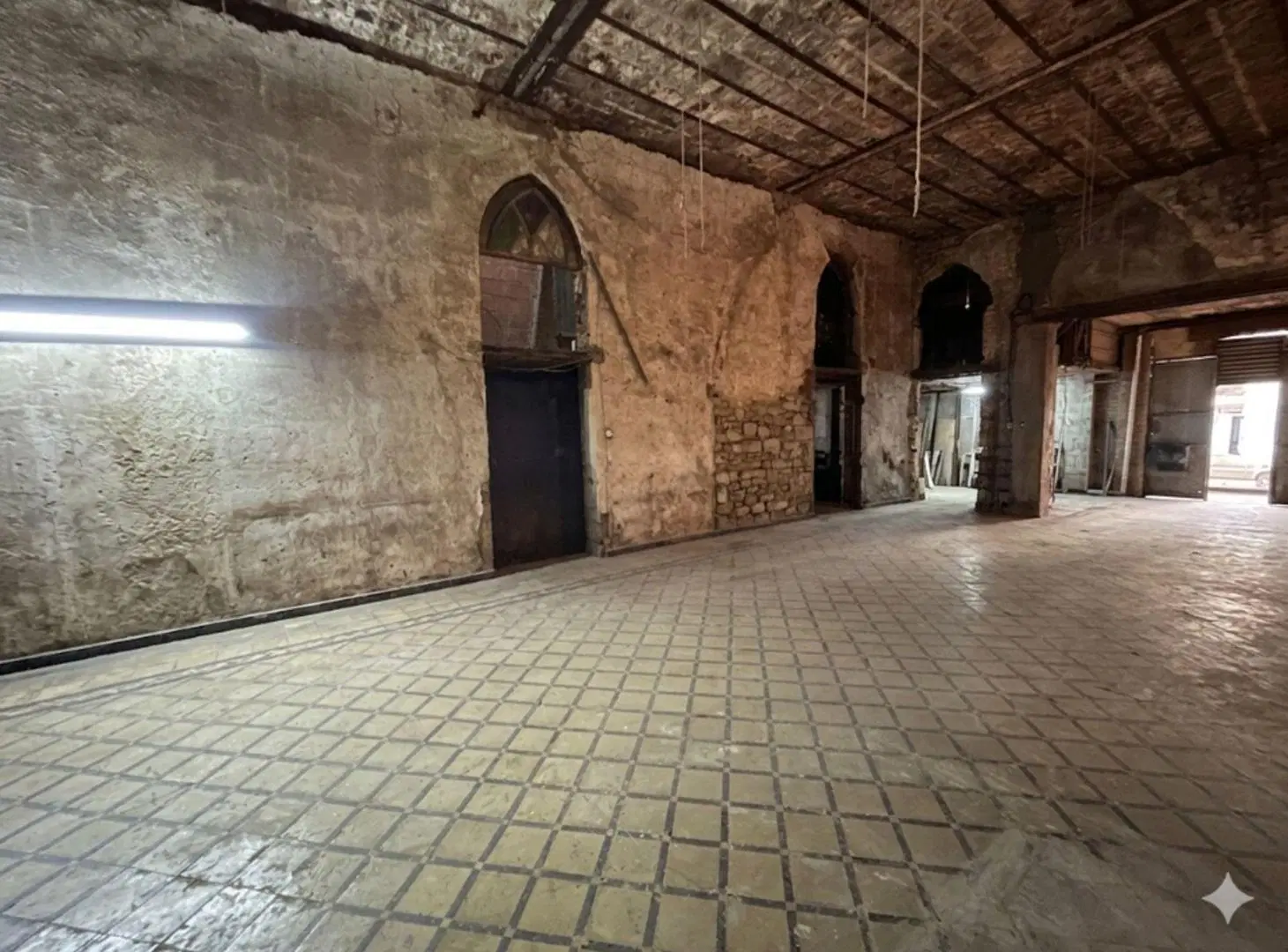 TERRENO EN VENTA CHACARITA- IDEAL FABRICA/DEPÓSITO 5