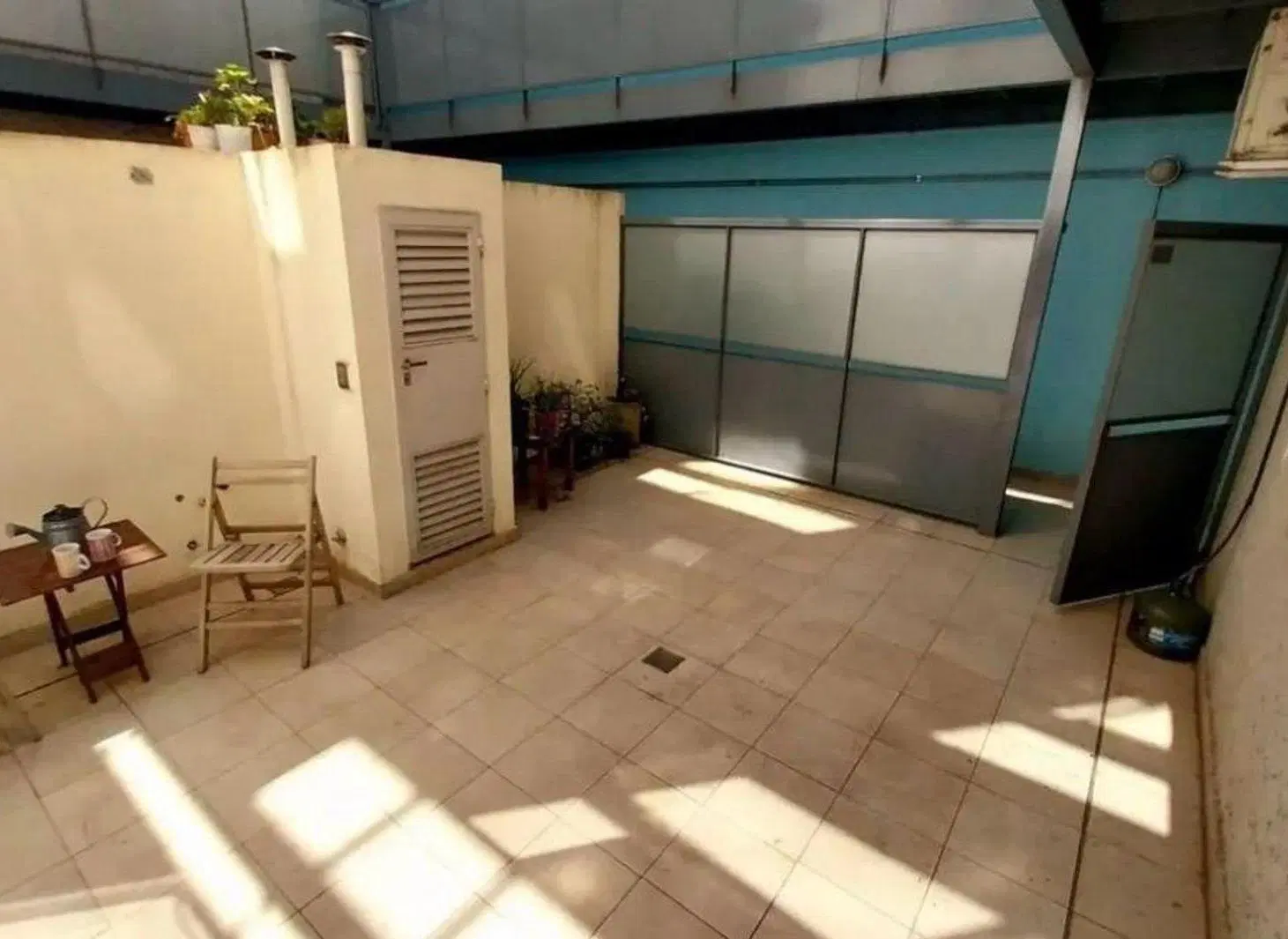 Venta 2 Ambientes con Patio en Almagro 2