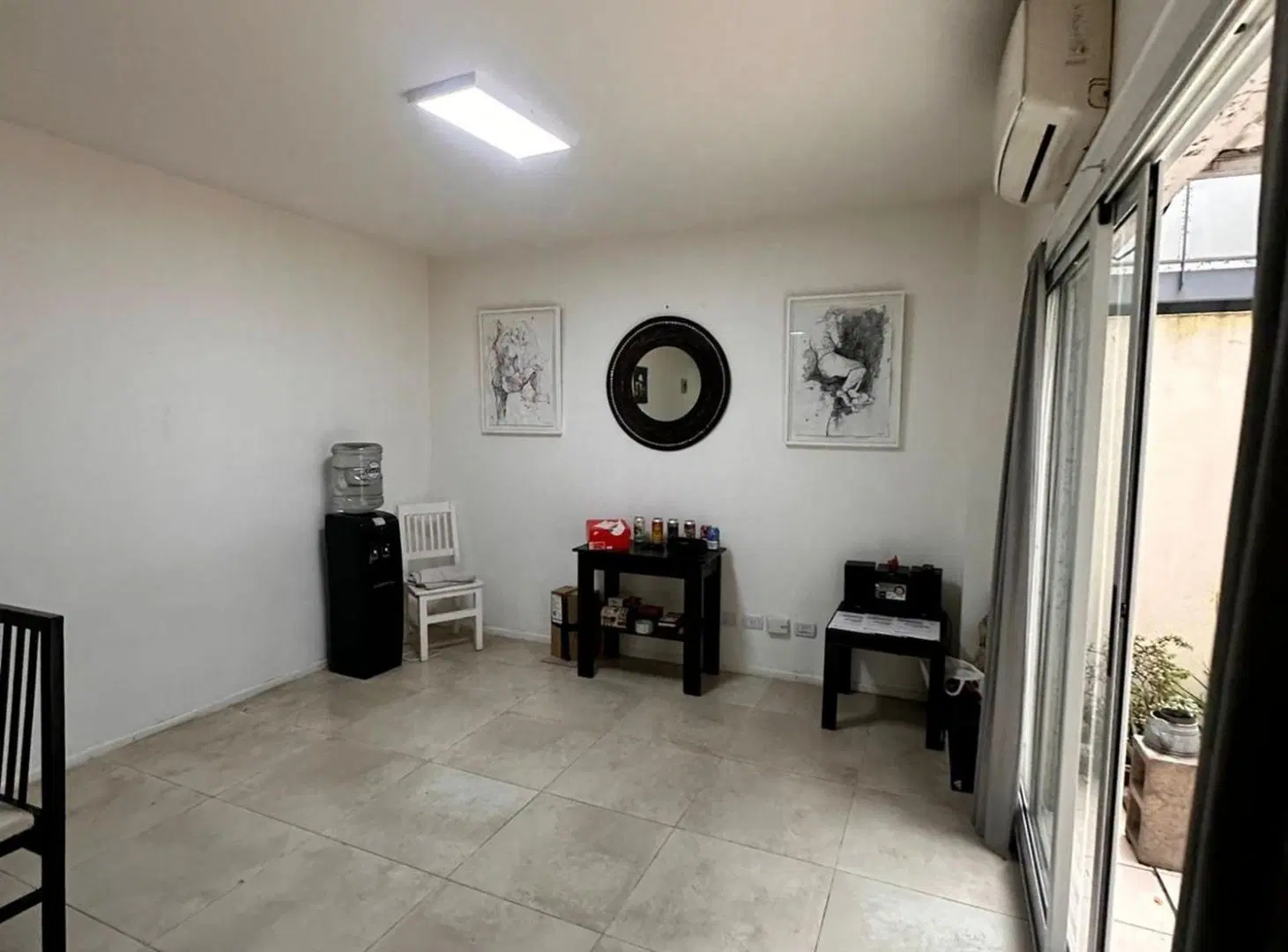 Venta 2 Ambientes con Patio en Almagro 5