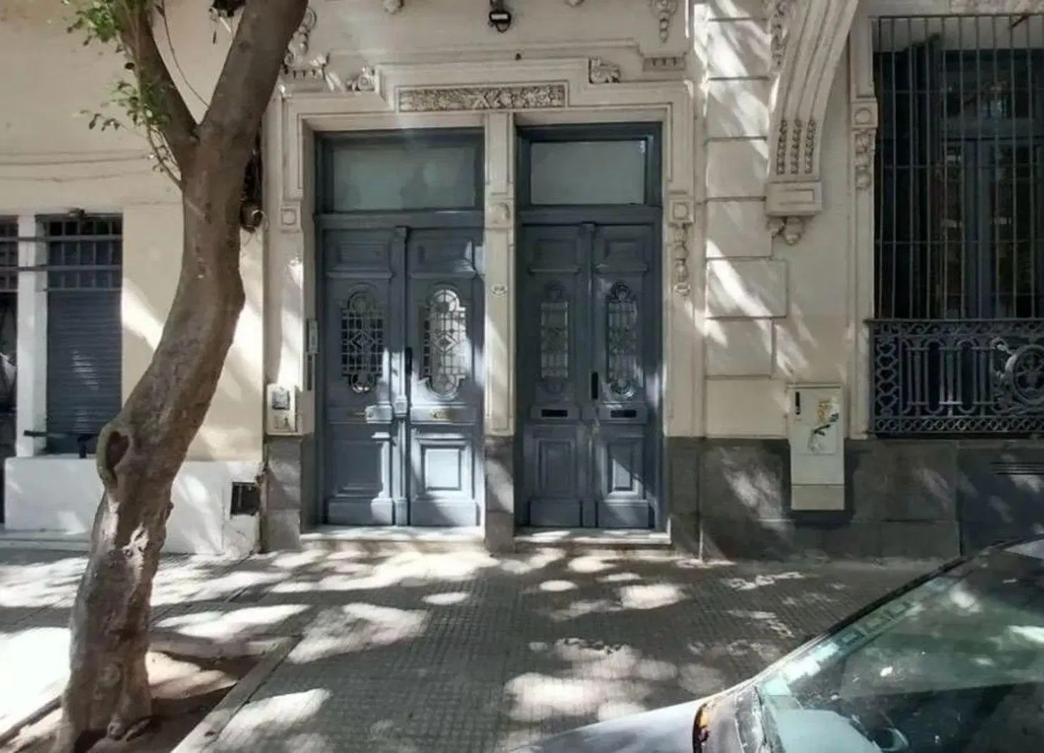 Venta 2 Ambientes con Patio en Almagro 3
