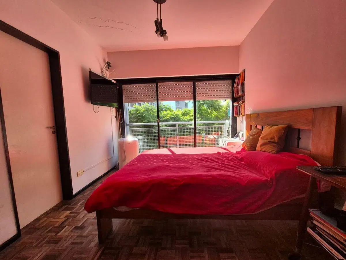 ALQUILER DEPARTAMENTO MONOAMBIENTE LUMINOSO OLIVOS 5