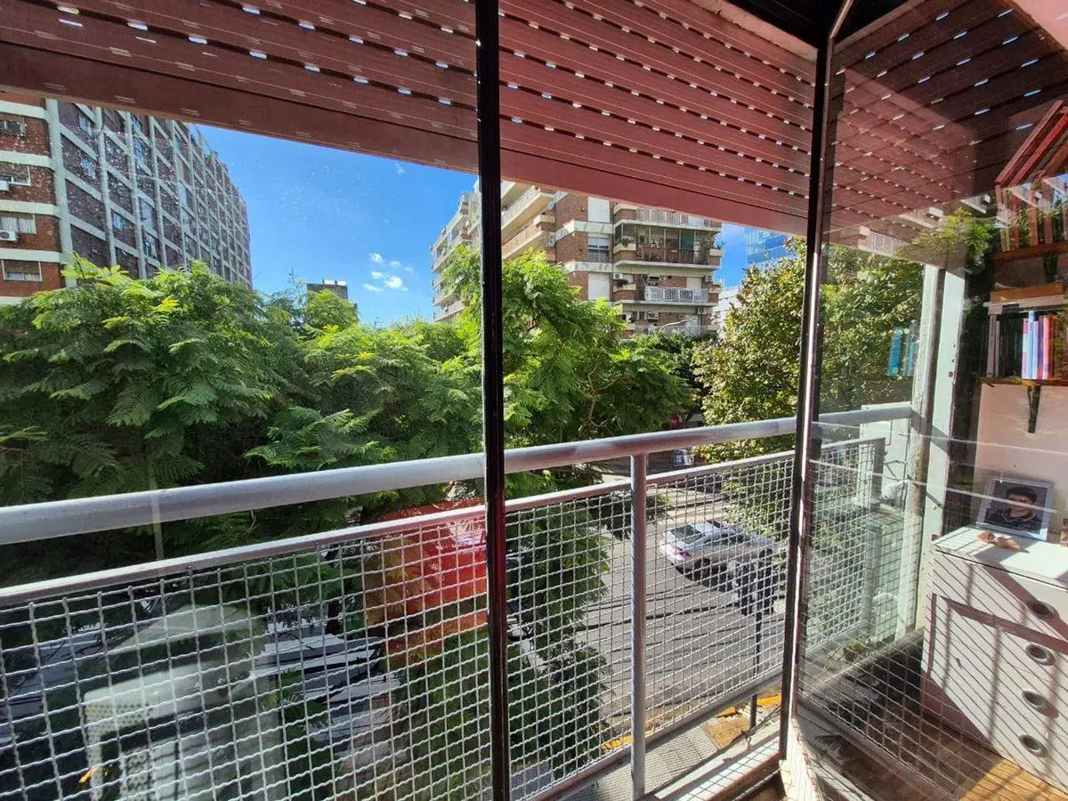 ALQUILER DEPARTAMENTO MONOAMBIENTE LUMINOSO OLIVOS 3
